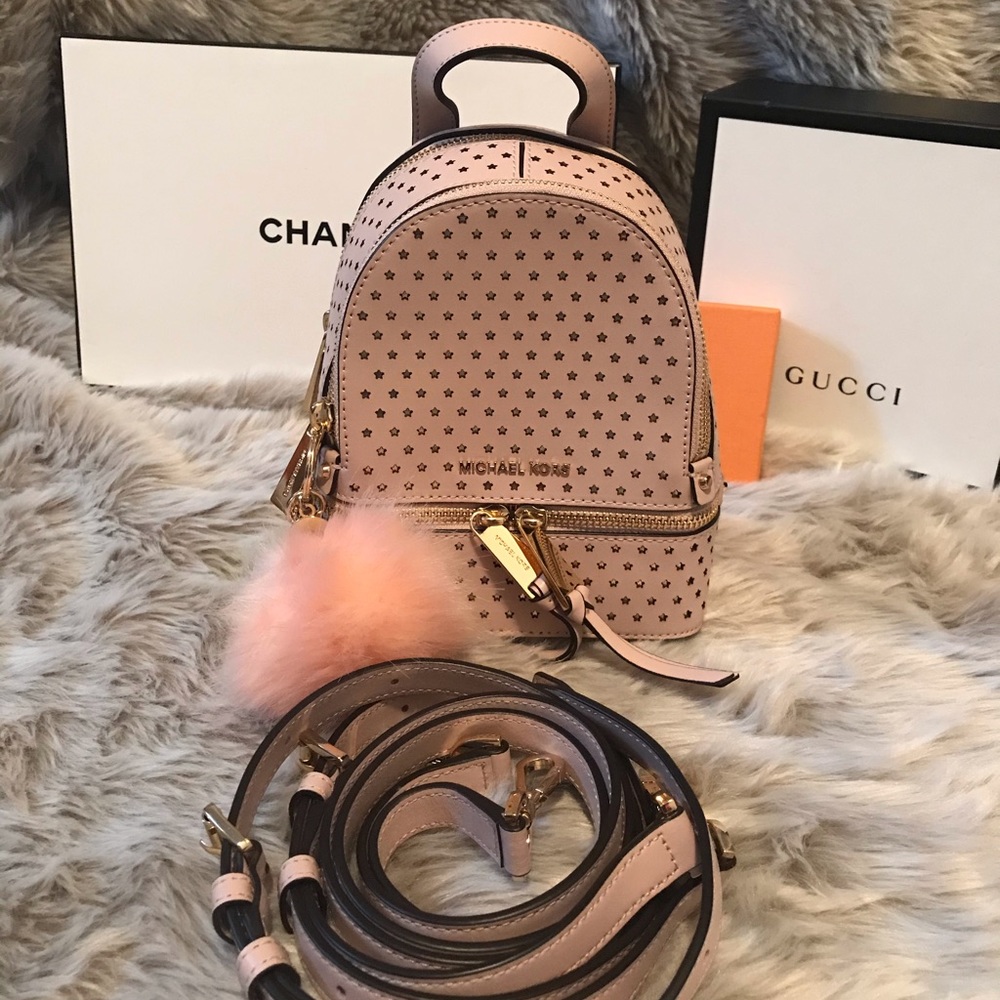 Mk mini backpack